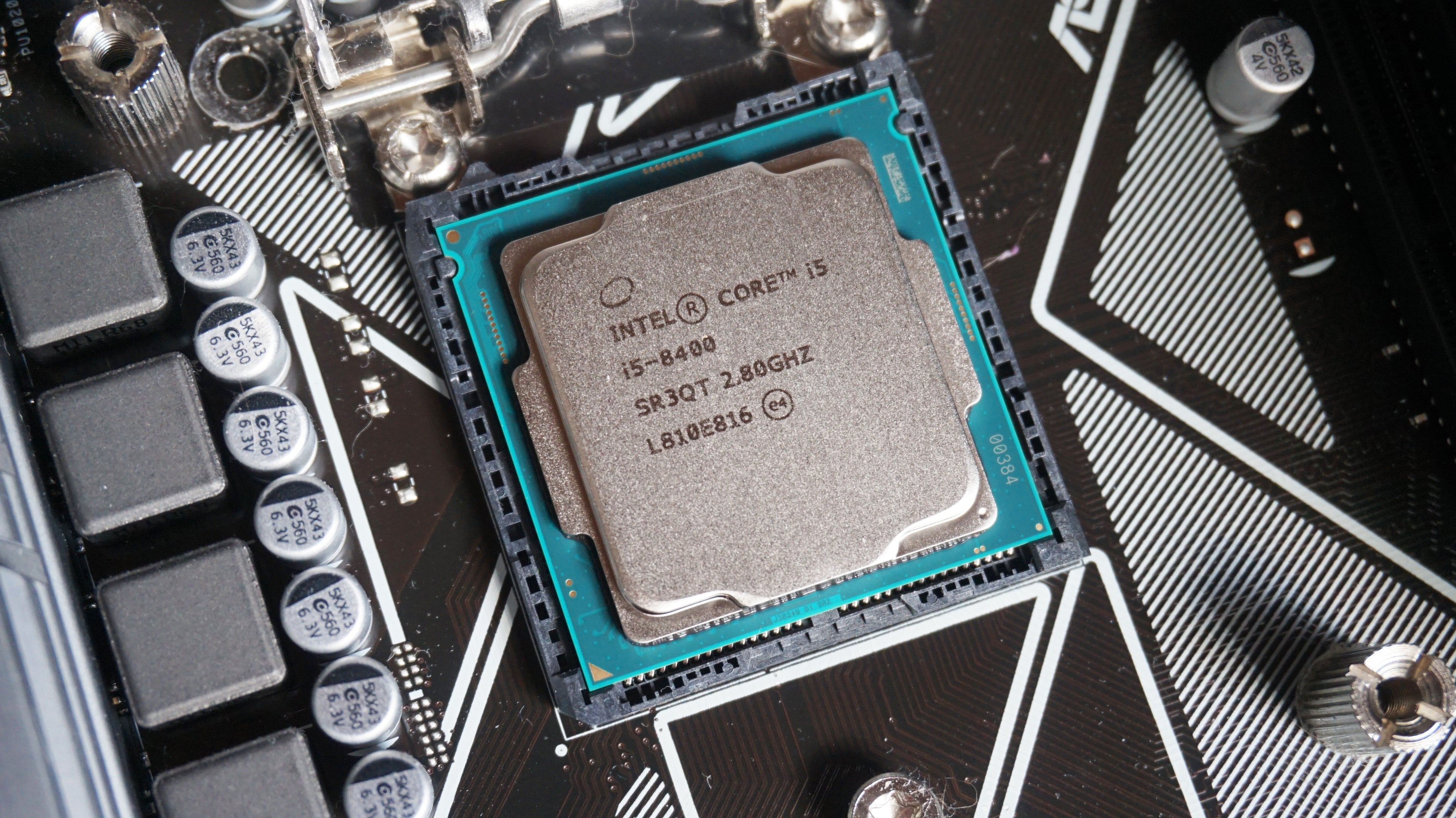 Intel Core i5-8400 review: Still a great Ryzen 5 killer | Rock Paper